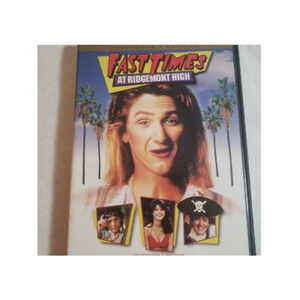 Fast Time At Ridgemont High Dvd University Studio's